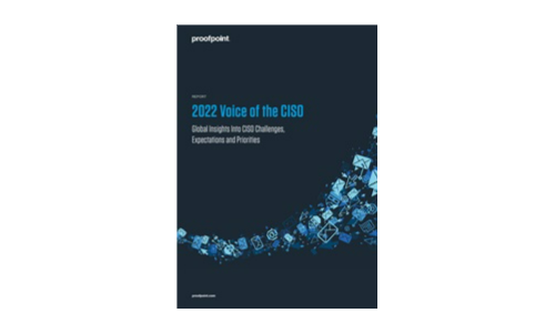 2022 Voice of the CISO