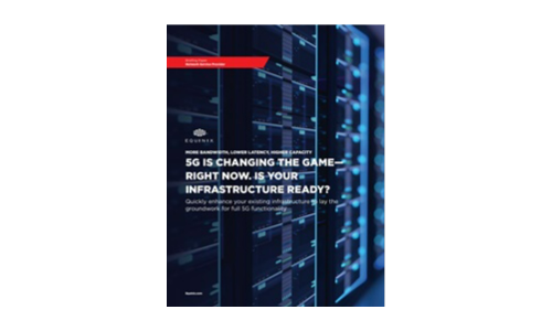 5G Is Changing the Game - Right Now. Is Your Infrastructure Ready?