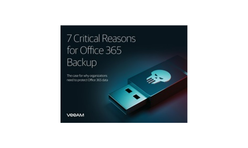 7 Critical Reasons for Office 365 Backup