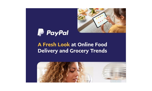 A Fresh Look at Online Food Delivery and Grocery Trends