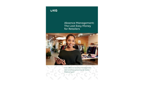 Absence Management: The Last Easy Money for Retailers