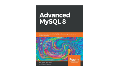 Advanced MySQL 8