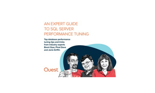 An Expert Guide to SQL Server Performance Tuning