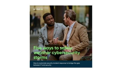 Automate security incident response to bridge the gap between IT and security