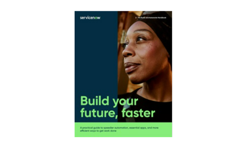 Build your future, faster