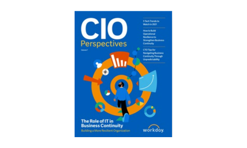 CIO Perspectives Magazine issue 7