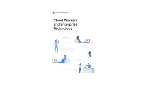 Cloud Workers and Enterprise Technology