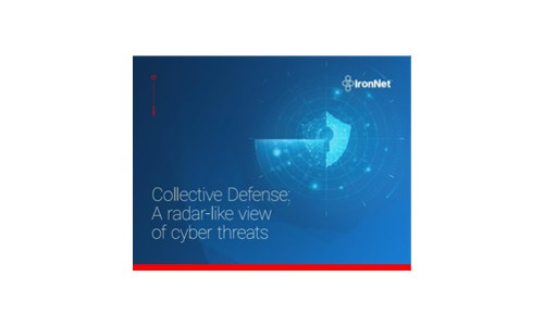 Collective Defense: A radar-like view of cyber threats