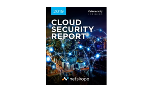 Cybersecurity Insiders: Cloud Security Report