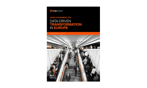 Data-Driven Transformation in Europe