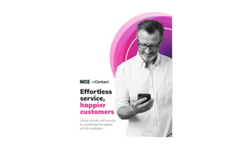 Effortless Service, Happier Customers