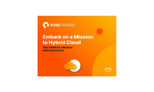 Embark on a Mission to Hybrid Cloud: Your Guide to a Modern Data Experience