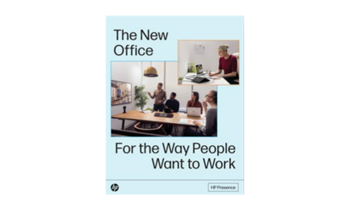 For the way people want to work