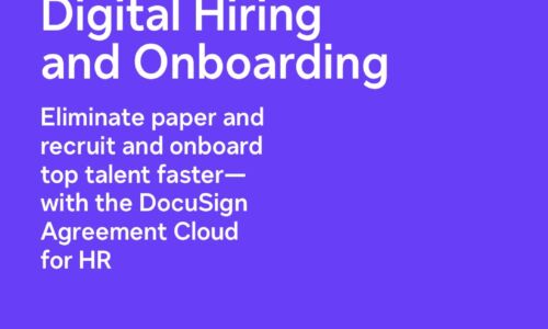 HR’s Guide to Digital Hiring and Onboarding