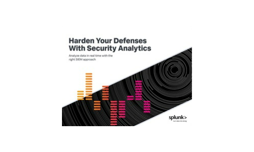 Harden Your Defenses With Security Analytics