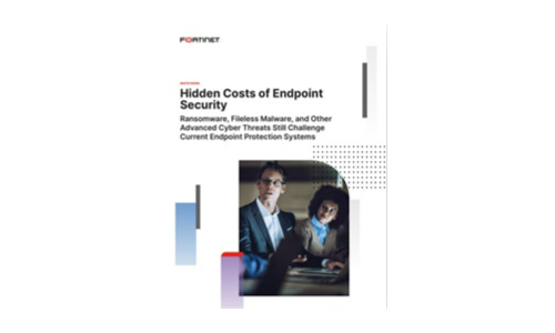 Hidden Costs of Endpoint Security