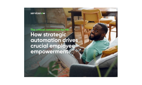 How Strategic Automation Drives Crucial Employee Empowerment