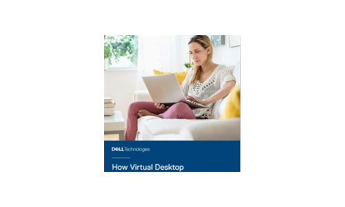 How Virtual Desktop Infrastructure Enables Digital Transformation