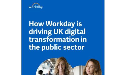 How Workday is driving UK digital transformation in the public sector