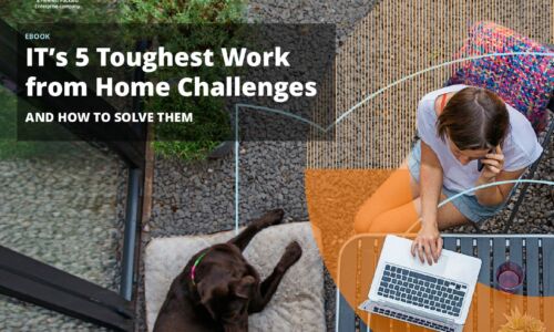 It’s 5 Toughest Work from Home Challenges and How To Solve Them