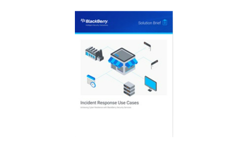 Incident Response Use Cases