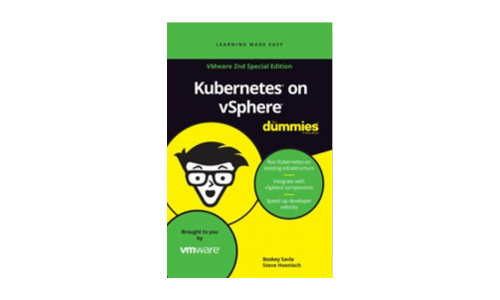 Kubernetes on vSphere For Dummies