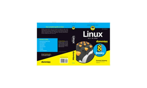 Linux All-In-One For Dummies, 6th Edition