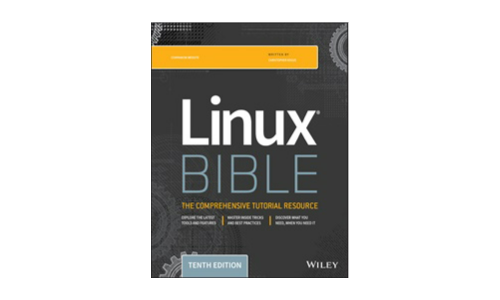 Linux Bible, 10th Edition