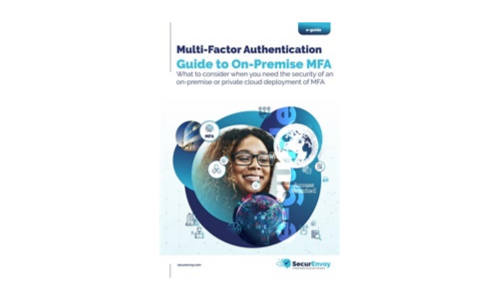 Multi-Factor Authentication Guide to On-Premise MFA