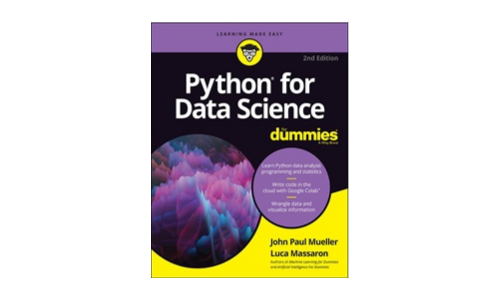 Python for Data Science For Dummies, 2nd Edition