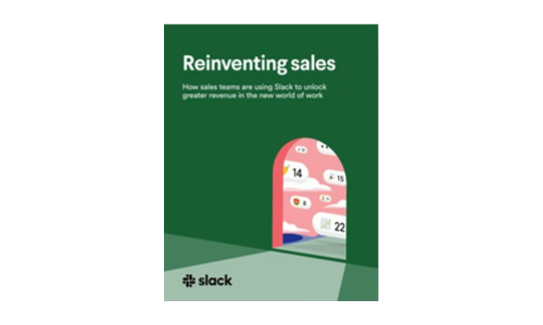 Reinventing sales: 5 imperatives for the future