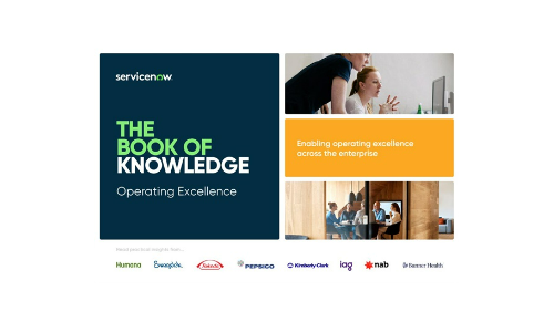 The Book Of Knowledge - Operating Excellence