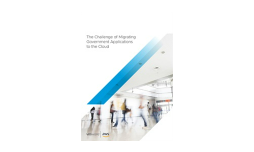 The Challenge of Migrating Government Applications to the Cloud