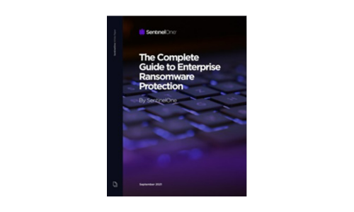 The Complete Guide to Enterprise Ransomware Protection