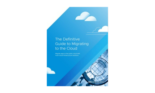 The Definitive Guide to Migrating to the Cloud