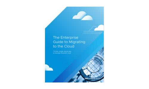 The Enterprise Guide to Migrating to the Cloud