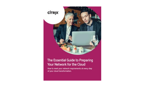 The Essential Guide to Preparing Your Network for the Cloud