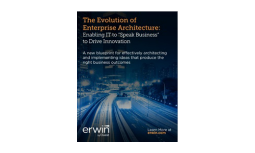 The Evolution of Enterprise Architecture: Enabling IT to 