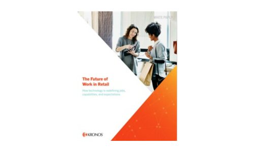 The Future of Work in Retail How technology is redefining jobs, capabilities, and expectations