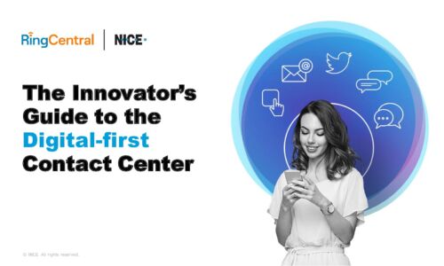 The Innovator’s Guide to the Digital-first Contact Center