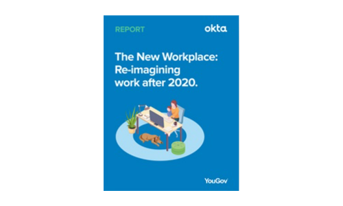 The New Workplace: Re-imagining work after 2020.