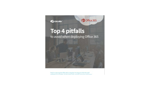 Top 4 Pitfalls to Avoid when Deploying Office 365