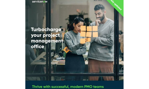 Turbocharge your project management office