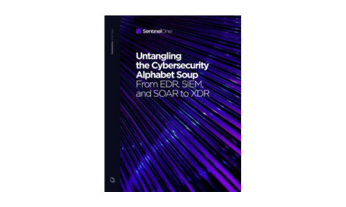 Untangling the Cybersecurity Alphabet SoupFrom EDR, SIEM, and SOAR to XDR