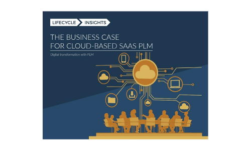 eBook: The Business Case for Cloud-based SaaS PLM